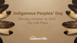 2024 Indigenous Peoples Day [upl. by Clarette70]