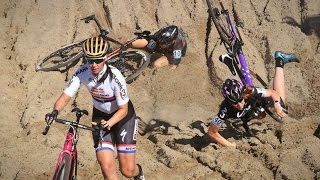 CycloCross Crash Compilation 2017 [upl. by Cooley]