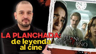 La leyenda de LA PLANCHADA en TURNO NOCTURNO Entrevista con el director Rigoberto Castañeda [upl. by Zetnas]