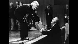 Mozart Masonic Funeral Music for remembrance of Karl Böhm by karajan amp VPO  1981 Live [upl. by Radbourne]