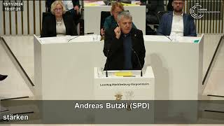 Berufsorientierung und berufliche Bildung für die Fachkräfte von morgen stärken  Andreas Butzki [upl. by Aisereht]