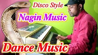 Nagin Music  Nagin Dhun  Nagin Song  Nagin Dance  Man Dole Mera Tan Dole  A M Music Artist [upl. by Rehttam]