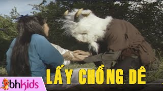 Phim Truyện Cổ Tích Việt Nam  Lấy Chồng Dê HD 1080p [upl. by Atiuqram771]