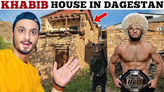 Exploring khabib Village In Dagestan 🇷🇺  UFC चैम्पियन ख़बीब का घर [upl. by Nereus]