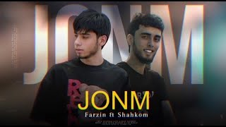 Farzin x Shahkom  Чонм  Jonm 2023 [upl. by Iey]