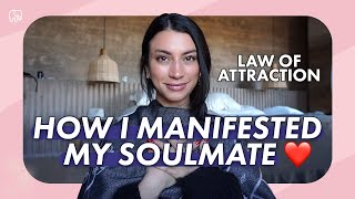 How I Attracted My Fiancé 🥰 My Proven Method for Manifesting the Relationship of Your Dreams [upl. by Hctim109]