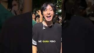 ZADER VS IGAL 🤯🤯 freestyle redbullbatalladelosgallos rap redbullbatalla hiphop [upl. by Enner]