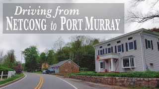 Driving Netcong to Port Murray [upl. by Newbold]