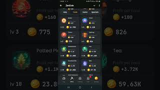 ZenCoin Daily Combo October 22 zencoindailycombo [upl. by Bronder994]