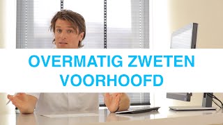 Overmatig zweten voorhoofd [upl. by Geesey637]