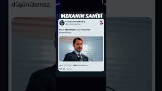 Berat Albayraksız bir Ak Parti düşünülemez BeratAlbayrak kesfet sondakika ankara politik [upl. by Anilas]