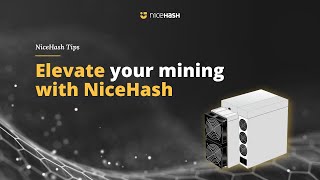 Just When I Thought I Knew Everything About NiceHash [upl. by Cristiona]