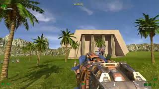 Serious Sam TFE  Meme Speedrun 6  Oasis 17s 15ms [upl. by Htebasil]