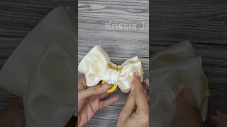 Crea estas Hermosas pinzas o Clip para CabelloFaciles de Realizar [upl. by Ailedamla]