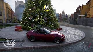 MASSIVE Christmas Tree in Guanajuato Forza Horizon 5 [upl. by Mera]