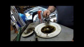 How To Clean a Tecumseh Walbro carburetor [upl. by Eiramyma546]