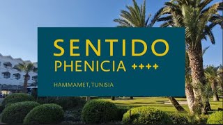 Sentido Phenicia  Hammamet Tunisia [upl. by Gneh530]