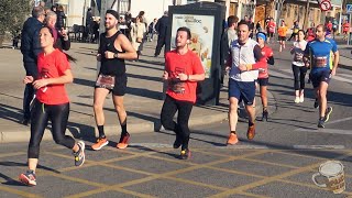 10K5K de La Mitja Marató de Granollers 2023 · Trípode [upl. by Imiaj]