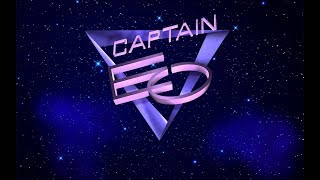 Captain EO  Preshow Music [upl. by Ahsetra]