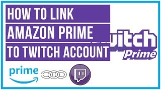 How to use Amazon Prime Free Subscription to Twitch on IPhone [upl. by Louise701]