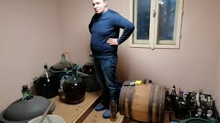 Cum oprim vinul din fermentat How to stop fermented wine [upl. by Seidnac]