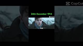 Christmas truce 1914 [upl. by Ramuk534]