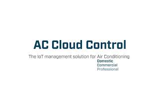 Intesis AC Cloud Control [upl. by Ennayehc]