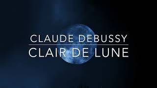 Clair de Lune  Debussy for theremin and piano [upl. by Rosenfeld497]