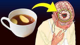 Better Than Aspirin These Teas Prevent Clots Naturally After 50 [upl. by Kcirdde]