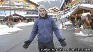 Stemningsrapport fra Verbier [upl. by Yeltihw]