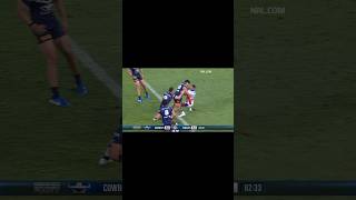 NRL Finals Week 1 Big Hits nrl nrlcontent bighits nrl2024 [upl. by Nerac]