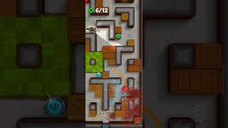 Hunter Assassin game  Level 659  Mobile gaming [upl. by Gianni]