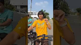 Sourabh Joshi new cycle res vlog vlogssouravjoshi cycling piyushkinewcycle electriccycle [upl. by Yticilef]