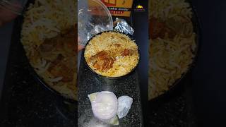 Box 🎁 Biryani 💥💥 Warangal Eating 😋teluguvlogstelugufoodbiryanieatingwarangal [upl. by Eicyac]