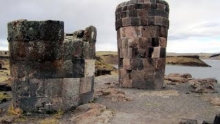 Enigmatic Energy Towers Of Ancient Peru [upl. by Enelrak325]