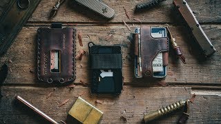 Streamline Your EDC With These AWESOME Trayvax Wallets [upl. by Leima997]