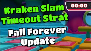 How to Timeout Kraken Slam in the Fall Guys Fall Forever Update [upl. by Yttel]