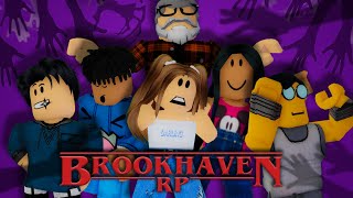 UN VOISIN PAS COMME LES AUTRES A BROOKHAVEN 🏡 RP  Roblox Brookhaven RP [upl. by Arot]