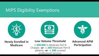 MIPS in the 2019 QPP Final Rule [upl. by Enailil]