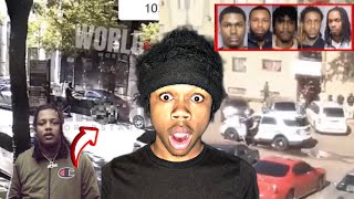 KING VON SENT HIS HITMAN TO KILL FBG DUCK IN CHICAGO  REACTION [upl. by Sidon]