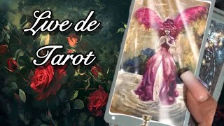 🌼O TAROT RESPONDE livetarot tarotgratis [upl. by Frulla630]