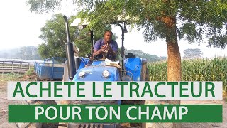 TOUT CONNAITRE SUR LA MECANISATION AGRICOLE [upl. by Ellehsim516]