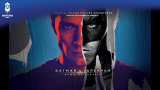 Batman v Superman Official Soundtrack  Beautiful Lie  Hans Zimmer amp Junkie XL  WaterTower [upl. by Imhskal]