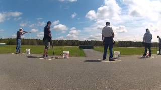 Yaphank trap shooting [upl. by Eeniffar]