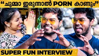 quotChicks ആണ് Thumbnail രഹസ്യംquot Sanju Techy Reveals His Secret  Exclusive Interview  PERSONALS [upl. by Arlina]