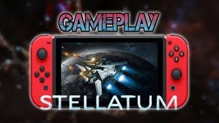 Stellatum  Gameplay Nintendo Switch [upl. by Arrik]