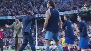 Ronaldinho first goal with Barcelona HD [upl. by Erhart]