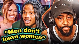 MEN DONT LEAVE WOMEN  GRILLING with Dale Elliot  RANTS REACTS  PART 23 [upl. by Hagood483]