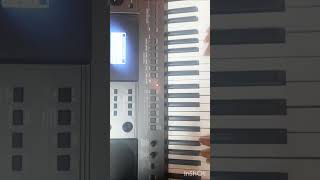 Yuddhamu yehovade  యుద్ధము యెహోవాదే on keyboard song christiansongs [upl. by Veradi]