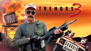 Tremors 3 Back to Perfection Full Movie Plot In Hindi  Hollywood Movie Review  Michael Gross [upl. by Faythe567]